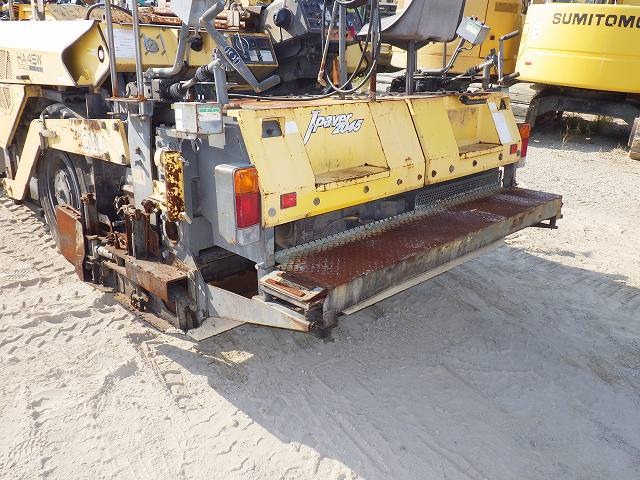 SUMITOMO HA45W-7 ★ Road Equipment ★ 4.5m, W/SCREWx2, W/SENSOR ARM x2