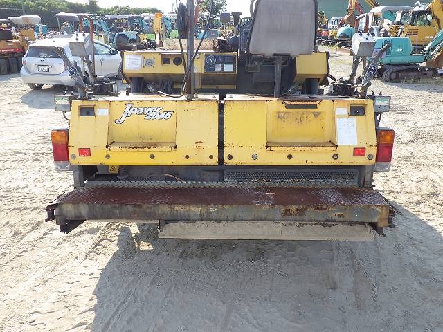 SUMITOMO HA45W-7 ★ Road Equipment ★ 4.5m, W/SCREWx2, W/SENSOR ARM x2