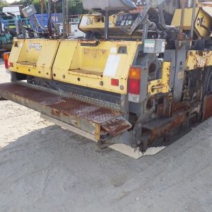 SUMITOMO HA45W-7 ★ Road Equipment ★ 4.5m, W/SCREWx2, W/SENSOR ARM x2 - Image 15