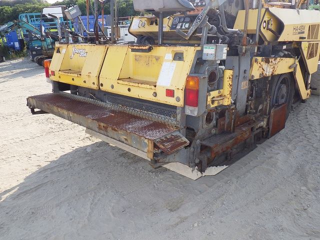 SUMITOMO HA45W-7 ★ Road Equipment ★ 4.5m, W/SCREWx2, W/SENSOR ARM x2