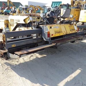 SUMITOMO HA45W-7 ★ Road Equipment ★ 4.5m, W/SCREWx2, W/SENSOR ARM x2 - Image 16