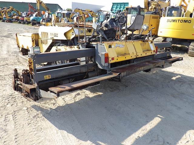 SUMITOMO HA45W-7 ★ Road Equipment ★ 4.5m, W/SCREWx2, W/SENSOR ARM x2
