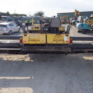 SUMITOMO HA45W-7 ★ Road Equipment ★ 4.5m, W/SCREWx2, W/SENSOR ARM x2 - Image 17