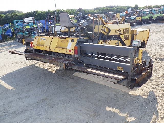 SUMITOMO HA45W-7 ★ Road Equipment ★ 4.5m, W/SCREWx2, W/SENSOR ARM x2