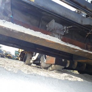 SUMITOMO HA45W-7 ★ Road Equipment ★ 4.5m, W/SCREWx2, W/SENSOR ARM x2 - Image 21
