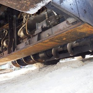 SUMITOMO HA45W-7 ★ Road Equipment ★ 4.5m, W/SCREWx2, W/SENSOR ARM x2 - Image 24