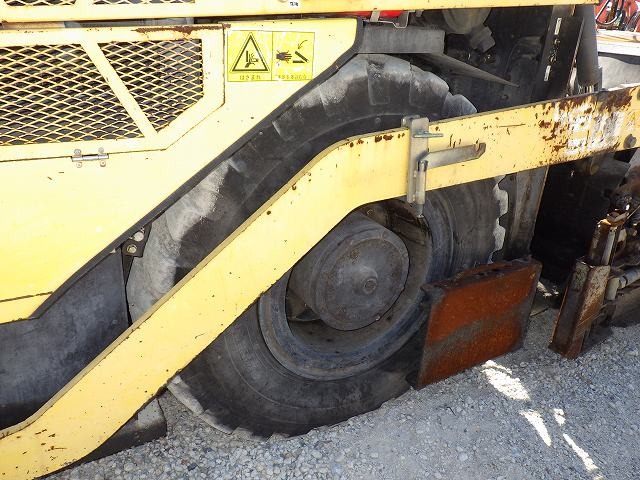 SUMITOMO HA45W-7 ★ Road Equipment ★ 4.5m, W/SCREWx2, W/SENSOR ARM x2
