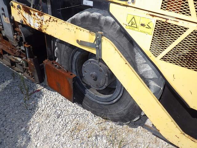 SUMITOMO HA45W-7 ★ Road Equipment ★ 4.5m, W/SCREWx2, W/SENSOR ARM x2
