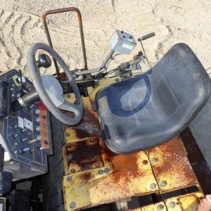 SUMITOMO HA45W-7 ★ Road Equipment ★ 4.5m, W/SCREWx2, W/SENSOR ARM x2 - Image 43