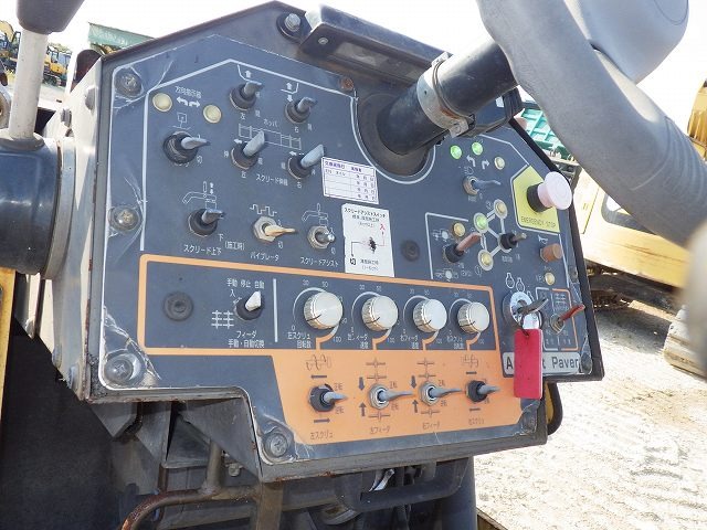 SUMITOMO HA45W-7 ★ Road Equipment ★ 4.5m, W/SCREWx2, W/SENSOR ARM x2