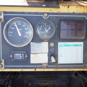 SUMITOMO HA45W-7 ★ Road Equipment ★ 4.5m, W/SCREWx2, W/SENSOR ARM x2 - Image 46