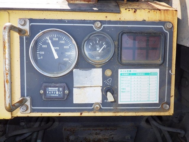 SUMITOMO HA45W-7 ★ Road Equipment ★ 4.5m, W/SCREWx2, W/SENSOR ARM x2