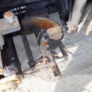 SUMITOMO HA45W-7 ★ Road Equipment ★ 4.5m, W/SCREWx2, W/SENSOR ARM x2 - Image 55