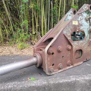 FURUKAWA HB20G ★ Parts & Attachment ★ Not checked operation and availability of missing parts - Image 1