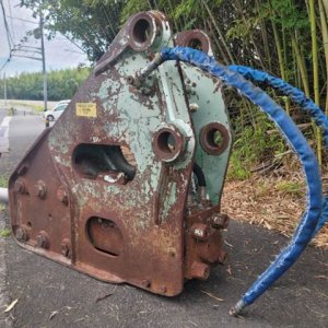 FURUKAWA HB20G ★ Parts & Attachment ★ Not checked operation and availability of missing parts - Image 2