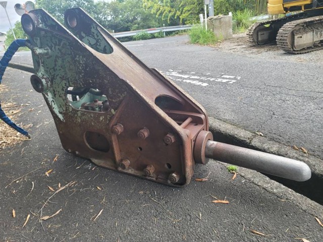 FURUKAWA HB20G ★ Parts & Attachment ★ Not checked operation and availability of missing parts