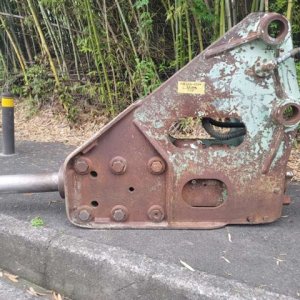 FURUKAWA HB20G ★ Parts & Attachment ★ Not checked operation and availability of missing parts - Image 5