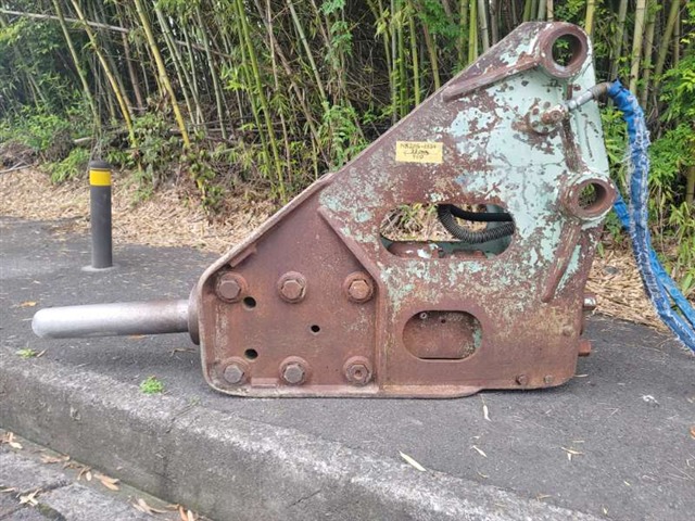 FURUKAWA HB20G ★ Parts & Attachment ★ Not checked operation and availability of missing parts