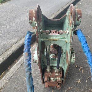 FURUKAWA HB20G ★ Parts & Attachment ★ Not checked operation and availability of missing parts - Image 11