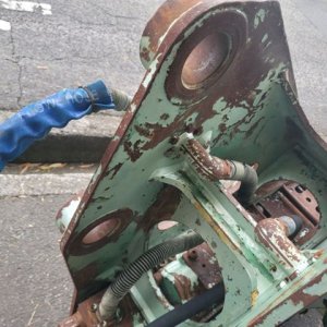 FURUKAWA HB20G ★ Parts & Attachment ★ Not checked operation and availability of missing parts - Image 13
