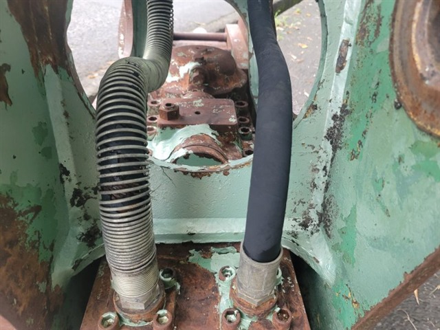FURUKAWA HB20G ★ Parts & Attachment ★ Not checked operation and availability of missing parts