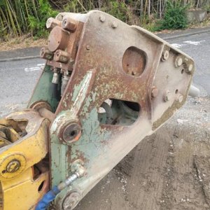 FURUKAWA HB20G ★ Parts & Attachment ★ Not checked operation and availability of missing parts - Image 19