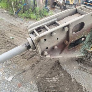 FURUKAWA HB20G ★ Parts & Attachment ★ Not checked operation and availability of missing parts - Image 20