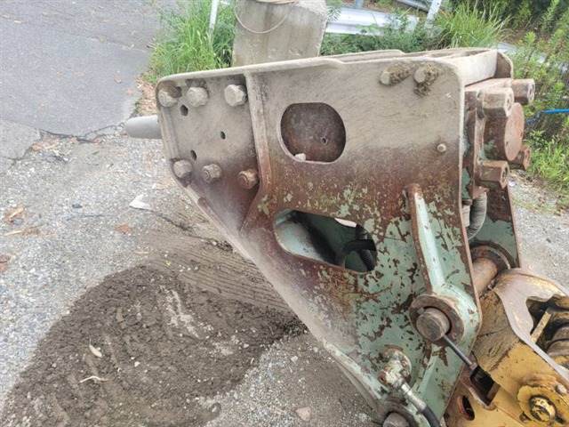 FURUKAWA HB20G ★ Parts & Attachment ★ Not checked operation and availability of missing parts