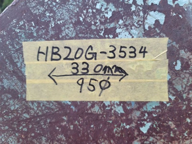 FURUKAWA HB20G ★ Parts & Attachment ★ Not checked operation and availability of missing parts