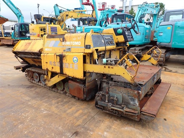 SUMITOMO HB31C-2 ★ Road Equipment ★ 3.1m
