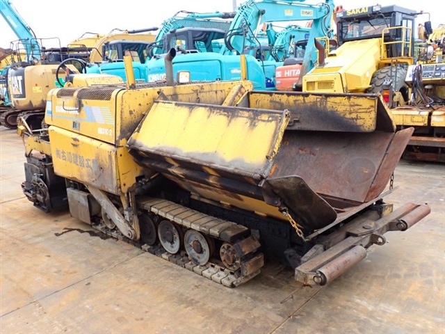 SUMITOMO HB31C-2 ★ Road Equipment ★ 3.1m