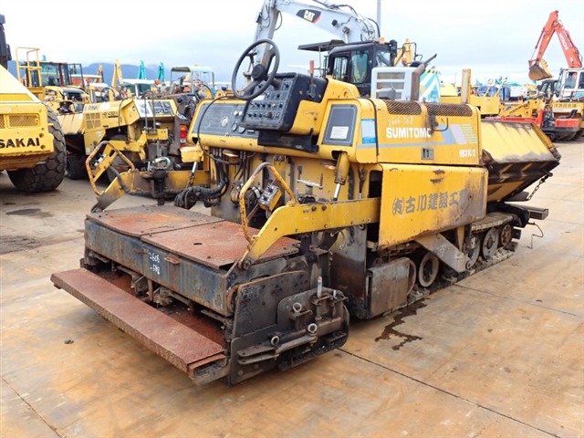 SUMITOMO HB31C-2 ★ Road Equipment ★ 3.1m