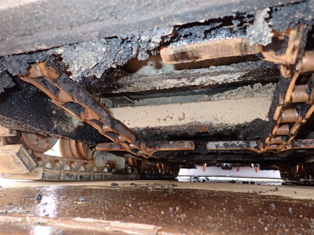 SUMITOMO HB31C-2 ★ Road Equipment ★ 3.1m