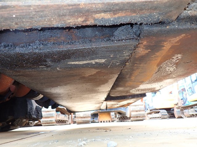 SUMITOMO HB31C-2 ★ Road Equipment ★ 3.1m