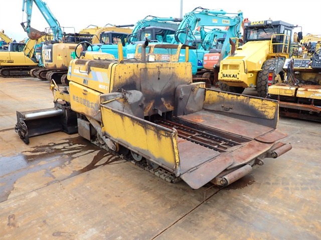 SUMITOMO HB31C-2 ★ Road Equipment ★ 3.1m