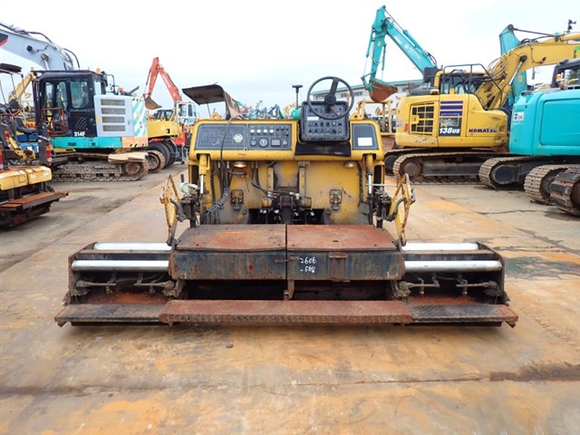 SUMITOMO HB31C-2 ★ Road Equipment ★ 3.1m