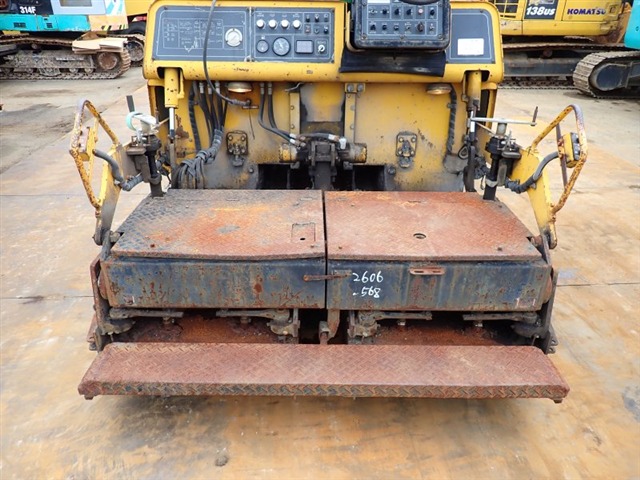SUMITOMO HB31C-2 ★ Road Equipment ★ 3.1m
