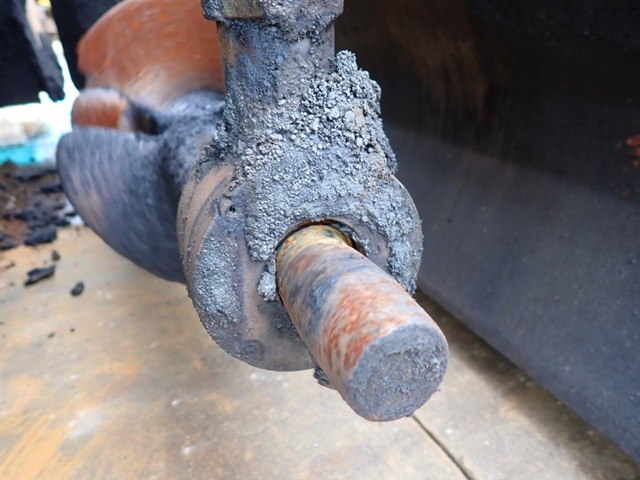 SUMITOMO HB31C-2 ★ Road Equipment ★ 3.1m