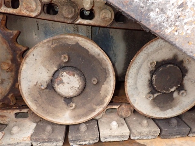 SUMITOMO HB31C-2 ★ Road Equipment ★ 3.1m