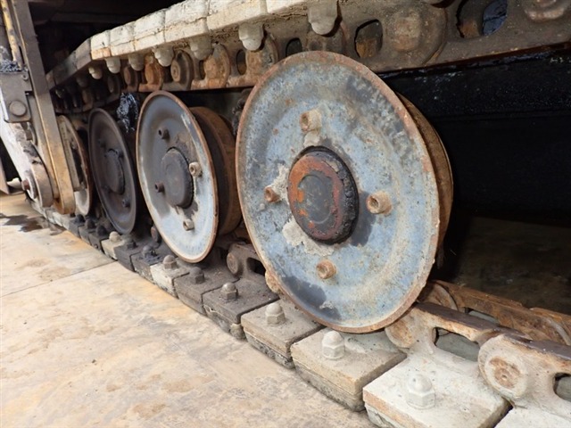 SUMITOMO HB31C-2 ★ Road Equipment ★ 3.1m