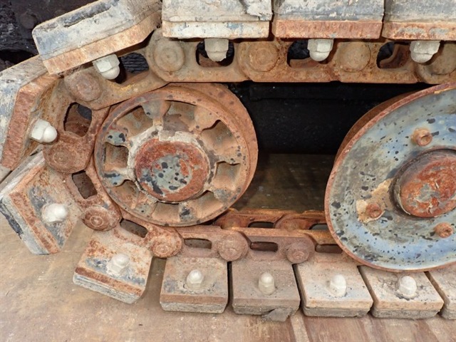 SUMITOMO HB31C-2 ★ Road Equipment ★ 3.1m