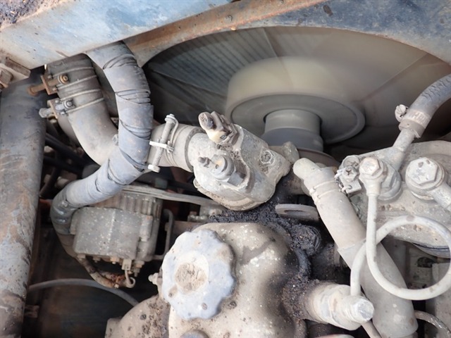 SUMITOMO HB31C-2 ★ Road Equipment ★ 3.1m