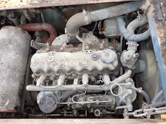 SUMITOMO HB31C-2 ★ Road Equipment ★ 3.1m
