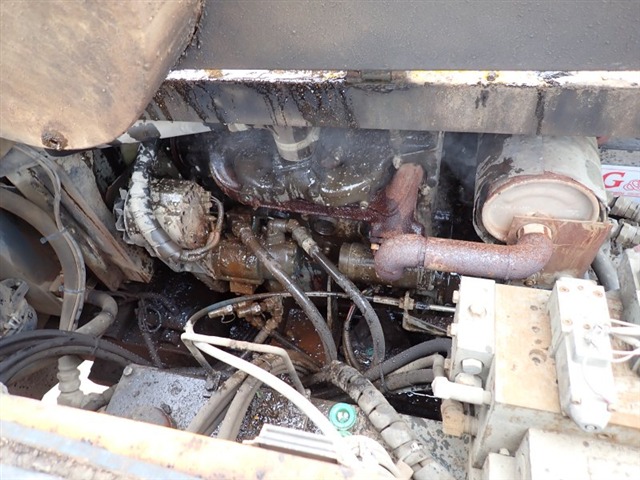 SUMITOMO HB31C-2 ★ Road Equipment ★ 3.1m