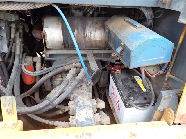 SUMITOMO HB31C-2 ★ Road Equipment ★ 3.1m