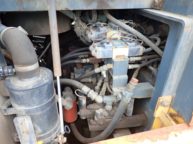 SUMITOMO HB31C-2 ★ Road Equipment ★ 3.1m