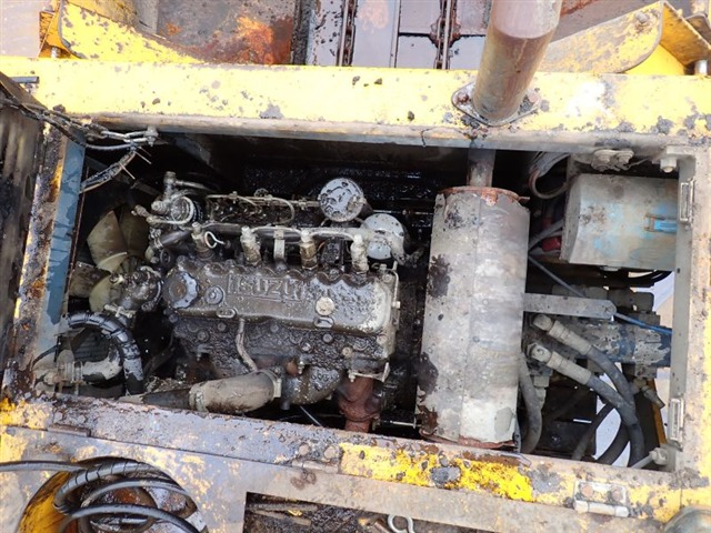SUMITOMO HB31C-2 ★ Road Equipment ★ 3.1m