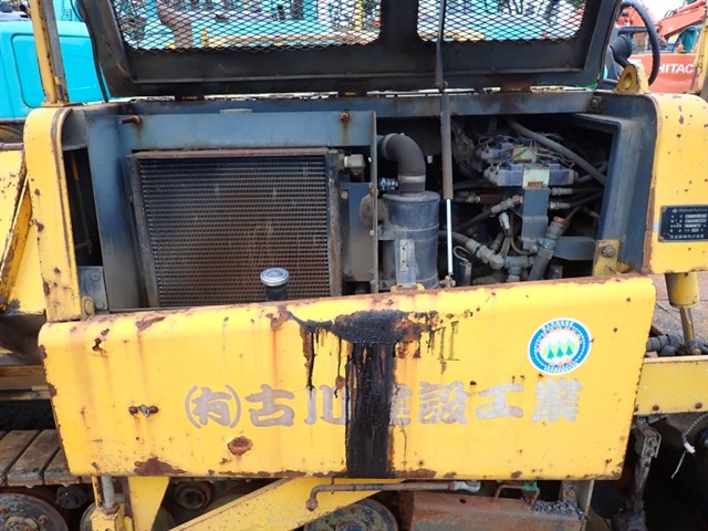 SUMITOMO HB31C-2 ★ Road Equipment ★ 3.1m