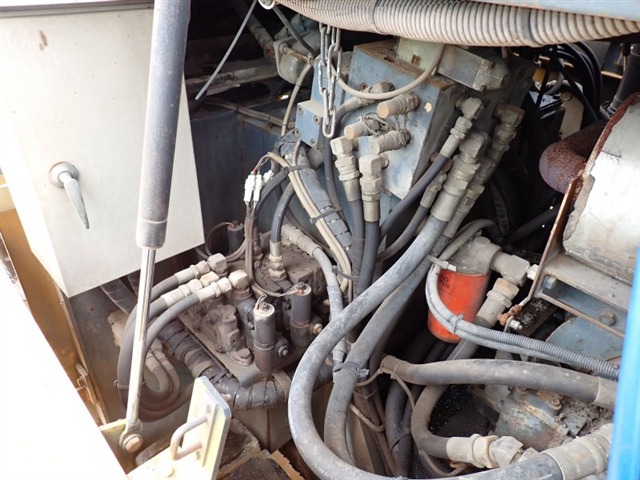 SUMITOMO HB31C-2 ★ Road Equipment ★ 3.1m