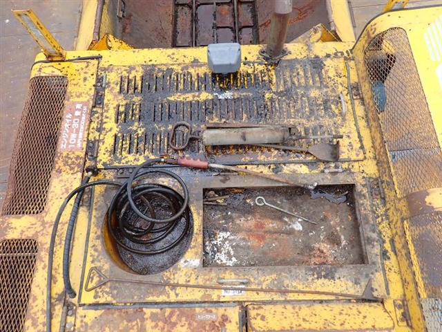 SUMITOMO HB31C-2 ★ Road Equipment ★ 3.1m